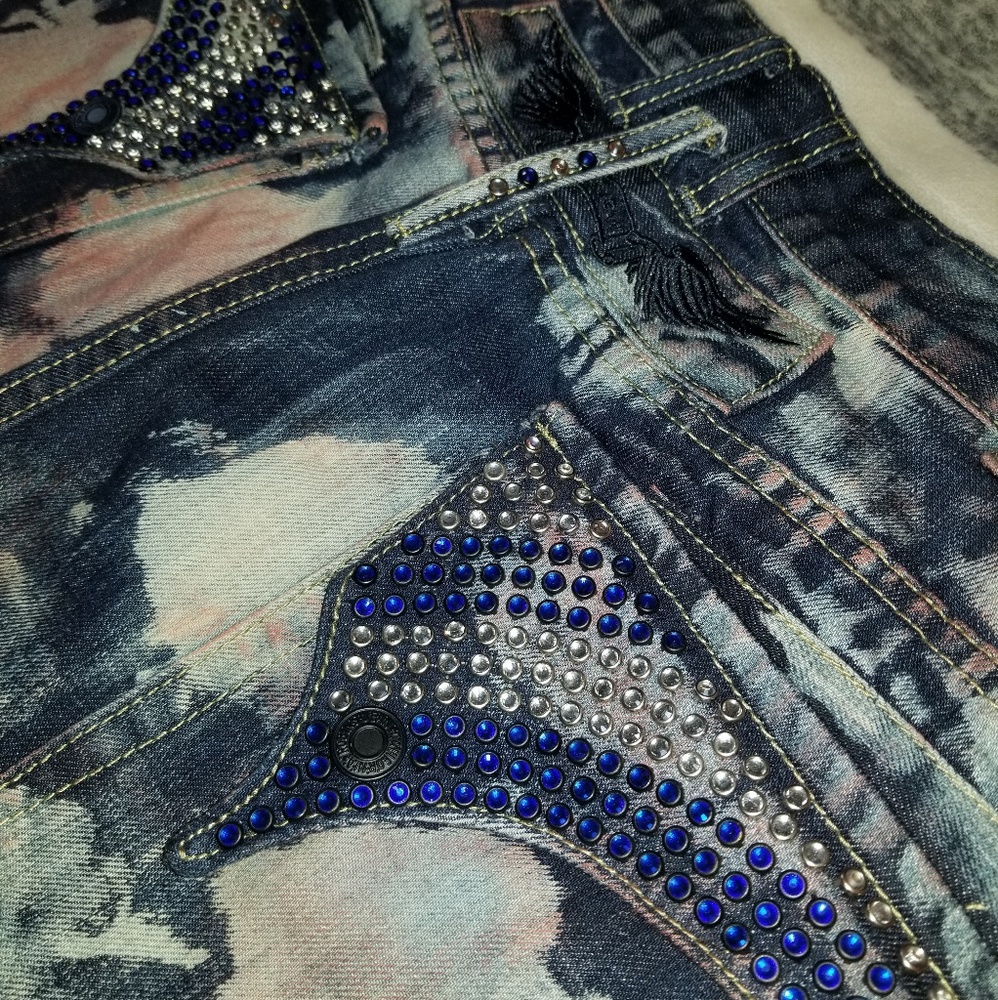 New with tags Robin's Jeans
